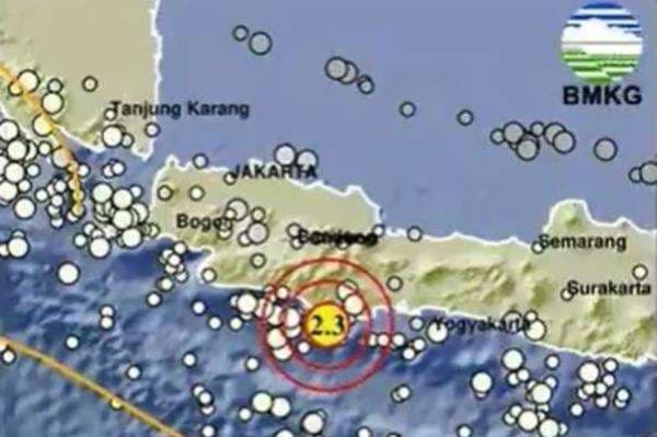 Gempa Hari Ini Guncang Tasikmalaya Jabar, Cek Magnitudonya! Gempa Hari Ini Guncang Tasikmalaya Jabar, Cek Magnitudonya!
