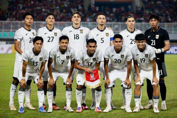 Hasil Timnas Indonesia U-22 vs Timnas Mali U-22 Jilid II Jelang SEA Games 2025: Garuda Muda Ditahan 2-2 Hasil Timnas Indonesia U-22 vs Timnas Mali U-22 Jilid II Jelang SEA Games 2025: Garuda Muda Ditahan 2-2