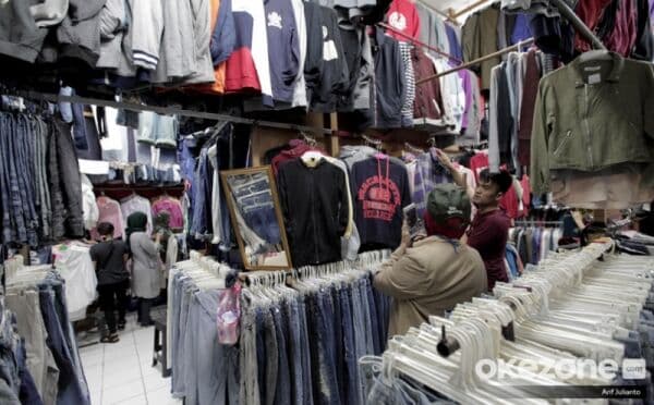 Ancaman Tak Cuma dari Thrifting, Gempuran Barang Impor China Bikin UMKM Babak Belur Ancaman Tak Cuma dari Thrifting, Gempuran Barang Impor China Bikin UMKM Babak Belur