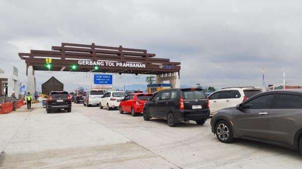 Arus Balik Libur Nataru, Korlantas Polri Perkuat Rekayasa Lalu Lintas Arus Balik Libur Nataru, Korlantas Polri Perkuat Rekayasa Lalu Lintas