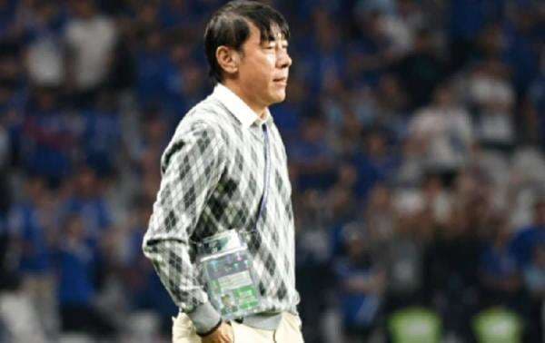 Shin Tae-yong Ungkap Curhat Pemain Usai Timnas Indonesia Gagal ke Piala Dunia 2026 Shin Tae-yong Ungkap Curhat Pemain Usai Timnas Indonesia Gagal ke Piala Dunia 2026