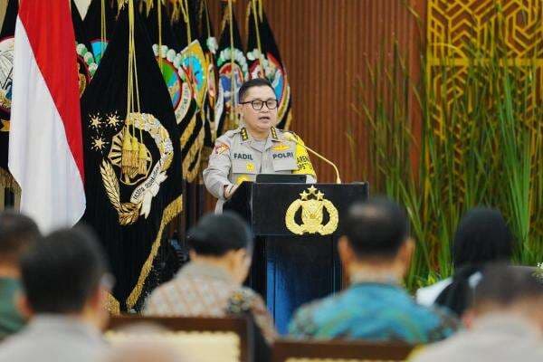 Belasan Ribu Personel Dikerahkan, Polri Kawal Pemulihan Pascabencana Sumatera Belasan Ribu Personel Dikerahkan, Polri Kawal Pemulihan Pascabencana Sumatera