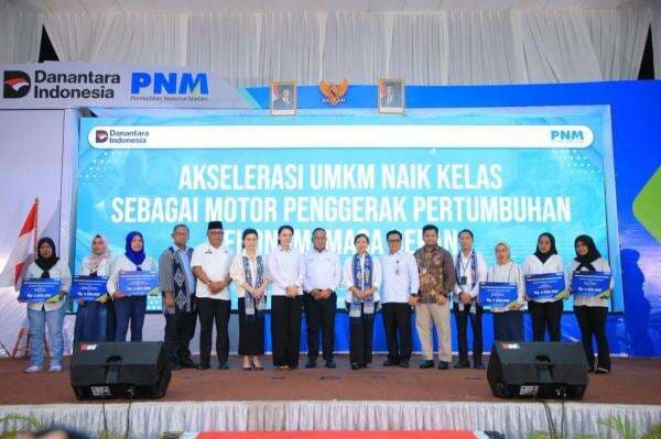 PNM Perluas Pemberdayaan Perempuan di Maluku Utara PNM Perluas Pemberdayaan Perempuan di Maluku Utara