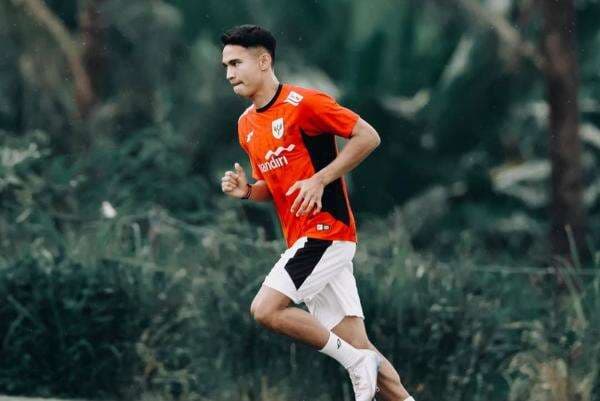 Yakin Bakal Dongkrak Kualitas Timnas Indonesia U-22, Marselino Ferdinan Ditunggu Indra Sjafri Yakin Bakal Dongkrak Kualitas Timnas Indonesia U-22, Marselino Ferdinan Ditunggu Indra Sjafri