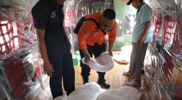 Antisipasi Banjir, BNPB Gelar Modifikasi Cuaca di Jakarta Antisipasi Banjir, BNPB Gelar Modifikasi Cuaca di Jakarta