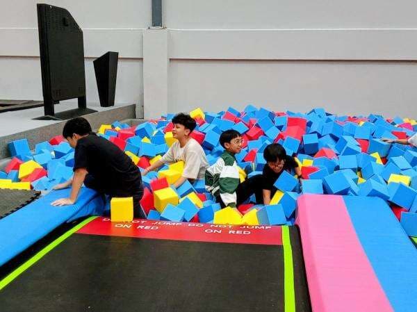 Rekomendasi Spot Liburan Baru di Bintaro, Bounce Street Asia yang Mengasyikan! Rekomendasi Spot Liburan Baru di Bintaro, Bounce Street Asia yang Mengasyikan!