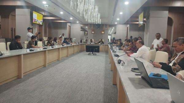 Jakarta dan NTT Jalin Kerja Sama Strategis, Dorong Pertumbuhan Ekonomi Daerah Jakarta dan NTT Jalin Kerja Sama Strategis, Dorong Pertumbuhan Ekonomi Daerah