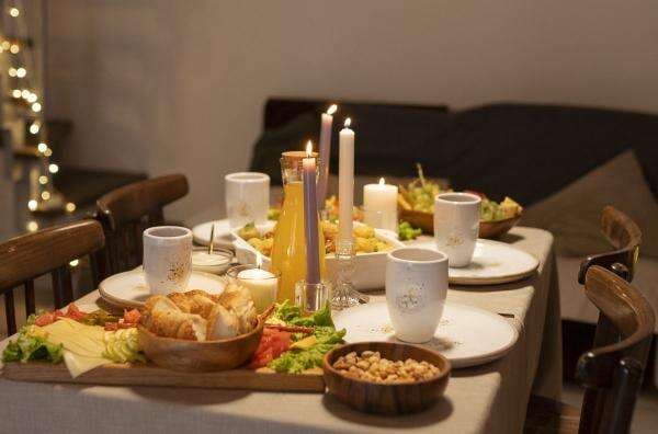 Tradisi Makanan Unik di 6 Negara, Pembawa Keberuntungan Saat Tahun Baru Tradisi Makanan Unik di 6 Negara, Pembawa Keberuntungan Saat Tahun Baru