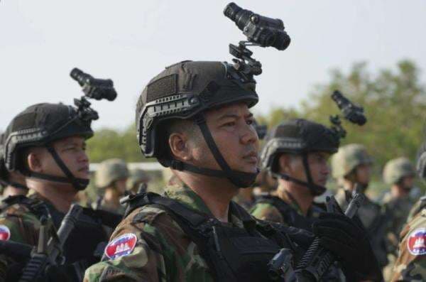 Kamboja Rekrut Tentara Bayaran Asing untuk Perang Lawan Thailand? Kamboja Rekrut Tentara Bayaran Asing untuk Perang Lawan Thailand?