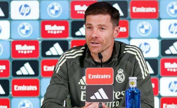 Xabi Alonso Dipecat Setelah Real Madrid Kalah 0-2 dari Celta Vigo di Liga Spanyol 2025-2026? Xabi Alonso Dipecat Setelah Real Madrid Kalah 0-2 dari Celta Vigo di Liga Spanyol 2025-2026?