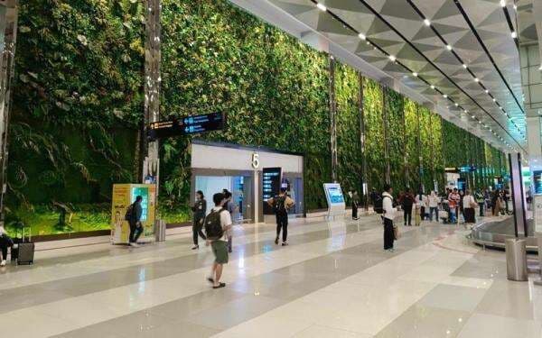 Pemerintah Pastikan Kesiapan 37 Bandara Sambut Nataru Pemerintah Pastikan Kesiapan 37 Bandara Sambut Nataru