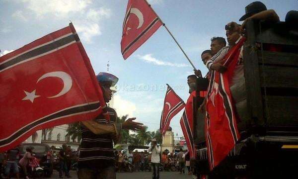 Pengamat: Pengibaran Bendera GAM Langgar Hukum dan Cederai Komitmen Perdamaian Aceh Pengamat: Pengibaran Bendera GAM Langgar Hukum dan Cederai Komitmen Perdamaian Aceh