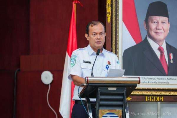 RI Punya 295 Sesar Aktif, BMKG Ajak Masyarakat Jadi Penjaga Sesama RI Punya 295 Sesar Aktif, BMKG Ajak Masyarakat Jadi Penjaga Sesama