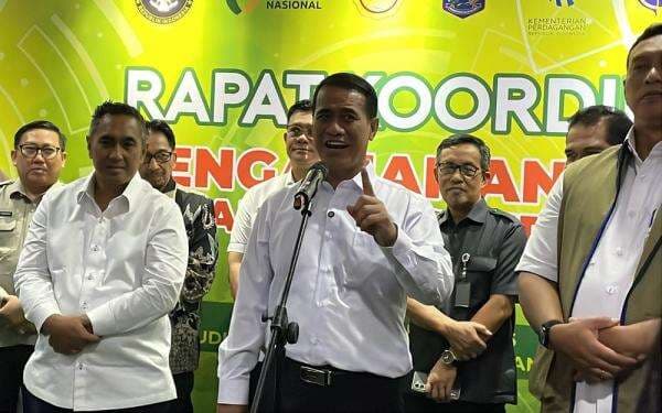 Pedagang Daging Mogok Jualan, Mentan Amran Usut Dugaan Permainan di Feedlotter dan Distributor Pedagang Daging Mogok Jualan, Mentan Amran Usut Dugaan Permainan di Feedlotter dan Distributor