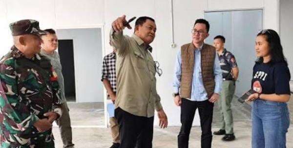 Viral Kasus Keracunan MBG di Jabar, Wakil Kepala BGN : Kita Terus Perbaiki Sistem! Viral Kasus Keracunan MBG di Jabar, Wakil Kepala BGN : Kita Terus Perbaiki Sistem!