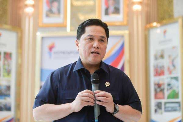 Resmi! Erick Thohir Kuasai 100 Persen Saham Oxford United Resmi! Erick Thohir Kuasai 100 Persen Saham Oxford United