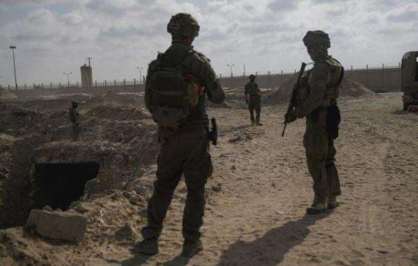 61 Tentara Israel Tewas Bunuh Diri sejak Perang di Gaza 61 Tentara Israel Tewas Bunuh Diri sejak Perang di Gaza