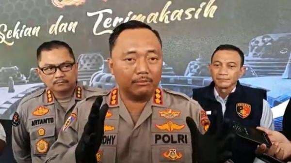 Pembunuhan Pengacara di Cilacap, Polisi Dalami Motif Penggandaan Uang Pembunuhan Pengacara di Cilacap, Polisi Dalami Motif Penggandaan Uang