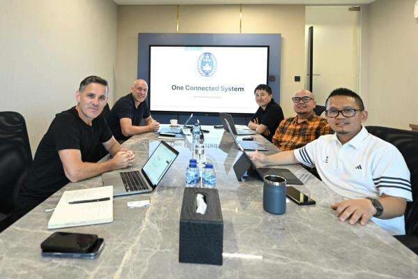 Bertemu I.League, John Herdman Ingin Jadwal Timnas Indonesia dengan Liga Selaras Bertemu I.League, John Herdman Ingin Jadwal Timnas Indonesia dengan Liga Selaras