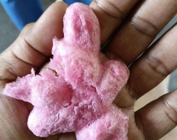 Isu Es Kue Jadul Pakai Spons Viral di Jakpus, Polisi Ungkap Fakta Sebenarnya Isu Es Kue Jadul Pakai Spons Viral di Jakpus, Polisi Ungkap Fakta Sebenarnya