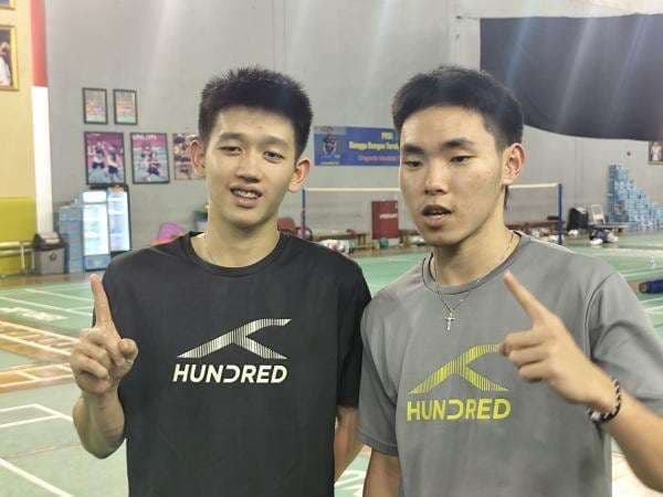 Kandas di Tangan Sabar/Reza, Raymond/Joaquin Evaluasi Kegagalan di Malaysia Open 2026 Kandas di Tangan Sabar/Reza, Raymond/Joaquin Evaluasi Kegagalan di Malaysia Open 2026