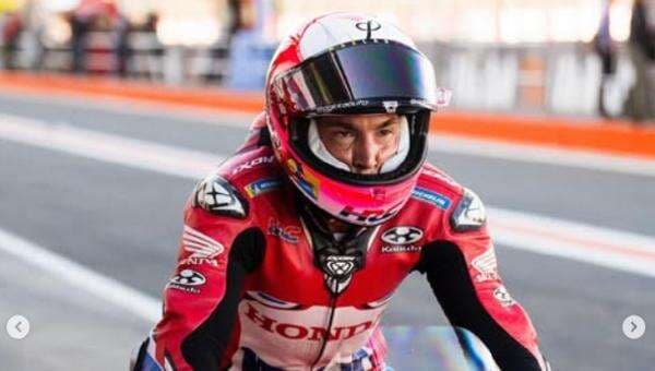 Ditabrak Franco Morbidelli saat Hendak Start di MotoGP Valencia 2025, Aleix Espargaro Keluarkan Kalimat Bijak Ditabrak Franco Morbidelli saat Hendak Start di MotoGP Valencia 2025, Aleix Espargaro Keluarkan Kalimat Bijak