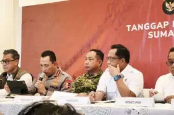 11.625 Anggota Polri Dikerahkan Perkuat Penanganan Bencana Sumatra 11.625 Anggota Polri Dikerahkan Perkuat Penanganan Bencana Sumatra