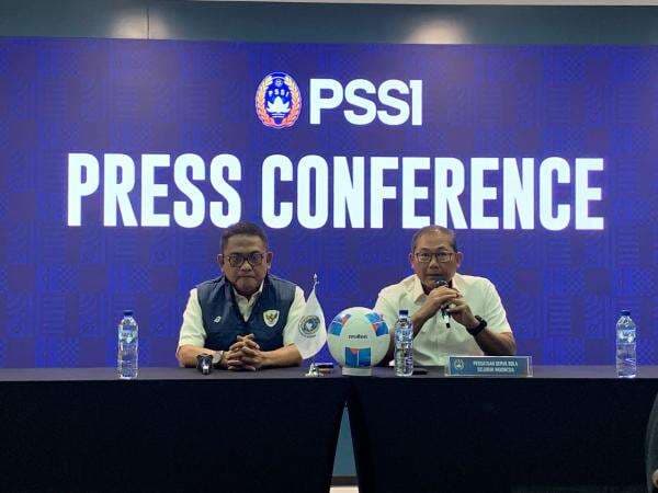 Usai Pecat Indra Sjafri, Sumardji Resmi Mundur dari Jabatan Manajer Timnas Indonesia Usai Pecat Indra Sjafri, Sumardji Resmi Mundur dari Jabatan Manajer Timnas Indonesia