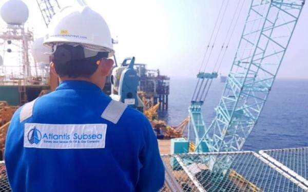 Gandeng PGAS Solution, ATLA Garap Inspeksi Pipa Gas Bawah Laut Senilai Rp16 Miliar Gandeng PGAS Solution, ATLA Garap Inspeksi Pipa Gas Bawah Laut Senilai Rp16 Miliar