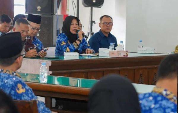 APBD Bojonegoro Rp7,7 Triliun, Wabup Sebut Belanja 2025 Masih Minus APBD Bojonegoro Rp7,7 Triliun, Wabup Sebut Belanja 2025 Masih Minus