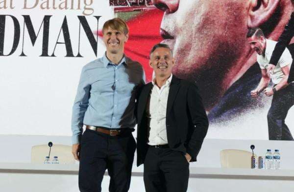 Cesar Meylan Sangat Krusial Bantu John Herdman Bangun Timnas Indonesia yang Kuat Cesar Meylan Sangat Krusial Bantu John Herdman Bangun Timnas Indonesia yang Kuat