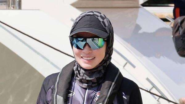 Gaya dan Prestasi Ratu Thailand Suthida, si Peraih Emas Keelboat di SEA Games 2026 Gaya dan Prestasi Ratu Thailand Suthida, si Peraih Emas Keelboat di SEA Games 2026