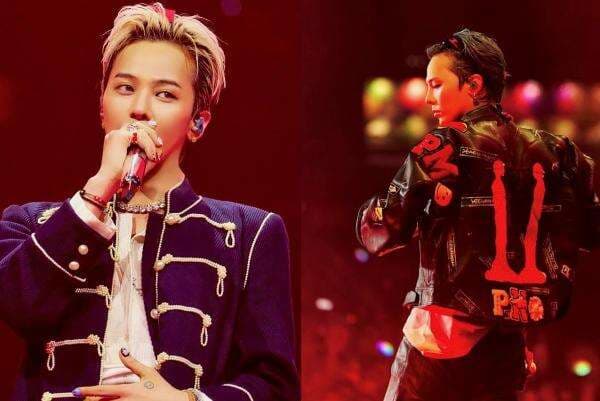 Siap-Siap Nabung, G-Dragon Isyaratkan BIGBANG Bakal Gelar Konser Tahun Depan Siap-Siap Nabung, G-Dragon Isyaratkan BIGBANG Bakal Gelar Konser Tahun Depan
