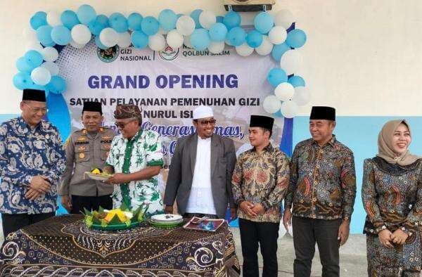 Bangkalan Fokus Perbaikan Gizi Anak, Muhammad Mosleh: Peran Komunitas Jadi Kunci Tekan Stunting Bangkalan Fokus Perbaikan Gizi Anak, Muhammad Mosleh: Peran Komunitas Jadi Kunci Tekan Stunting