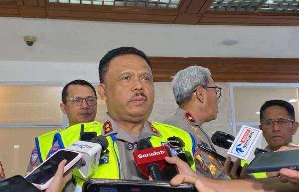 Operasi Lilin Sukses, Kakorlantas Ungkap Angka Kecelakaan dan Korban Tewas Menurun Operasi Lilin Sukses, Kakorlantas Ungkap Angka Kecelakaan dan Korban Tewas Menurun