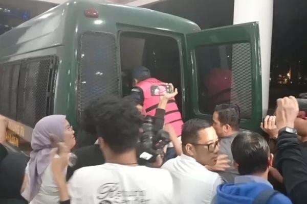 3 Hakim yang Periksa Kasus Korupsi Minyak Goreng Akui Terima Suap 3 Hakim yang Periksa Kasus Korupsi Minyak Goreng Akui Terima Suap