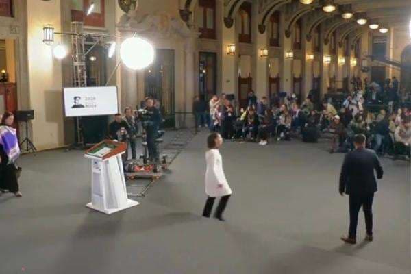 2 Orang Tewas akibat Gempa Magnitudo 6,5 Meksiko 2 Orang Tewas akibat Gempa Magnitudo 6,5 Meksiko