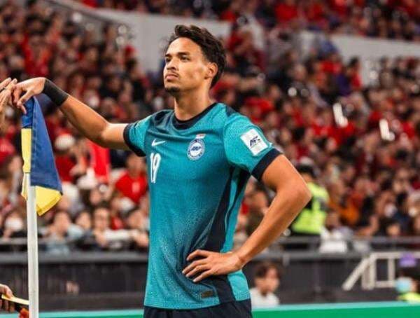 Hasil Timnas Hong Kong vs Singapura di Kualifikasi Piala Asia 2027: Menang 2-1, The Lions Lolos Putaran Final! Hasil Timnas Hong Kong vs Singapura di Kualifikasi Piala Asia 2027: Menang 2-1, The Lions Lolos Putaran Final!