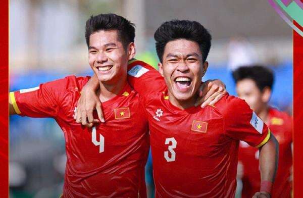 Masyarakat Vietnam Tak Terima Timnas Vietnam U-23 Disebut Jejaki Sukses Timnas Indonesia U-23 di Piala Asia U-23 2026? Masyarakat Vietnam Tak Terima Timnas Vietnam U-23 Disebut Jejaki Sukses Timnas Indonesia U-23 di Piala Asia U-23 2026?