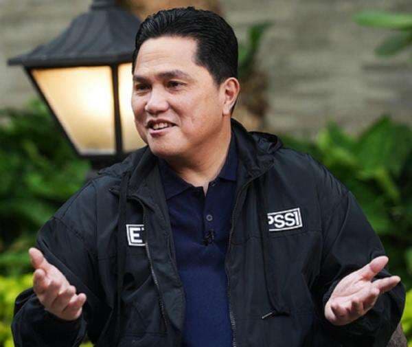 Erick Thohir jika Rizky Ridho Menang Puskas Award 2025: Jangan Double Tax Erick Thohir jika Rizky Ridho Menang Puskas Award 2025: Jangan Double Tax