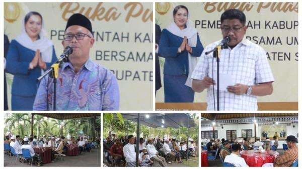 Buka Puasa Bersama di Rujab Bupati Sumba Timur Diperkaya Tausiyah dari Ketua PA Waingapu Buka Puasa Bersama di Rujab Bupati Sumba Timur Diperkaya Tausiyah dari Ketua PA Waingapu