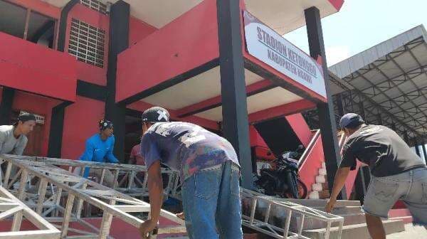 Sukses Penyelenggaraan dan Sistem Keamanan, PSSI Tunjuk Kembali Ngawi Jadi Tuan Rumah Liga 4 Sukses Penyelenggaraan dan Sistem Keamanan, PSSI Tunjuk Kembali Ngawi Jadi Tuan Rumah Liga 4