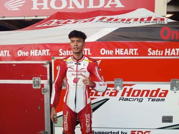 Unggul Tipis, Adenanta Putra Prediksi Persaingan Juara ARRC 2025 SS600 Sangat Ketat Unggul Tipis, Adenanta Putra Prediksi Persaingan Juara ARRC 2025 SS600 Sangat Ketat