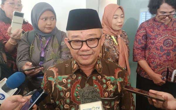 Mendikdasmen Rancang Kurikulum Agar Pembelajaran Siswa di Lokasi Bencana Sumatera Berjalan Mendikdasmen Rancang Kurikulum Agar Pembelajaran Siswa di Lokasi Bencana Sumatera Berjalan