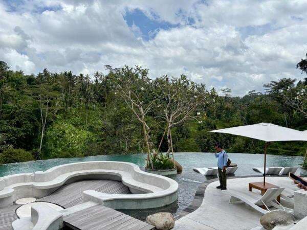 Wisata Berkelanjutan di Sanggraloka Ubud, Penutup Tahun yang Menenangkan Jiwa Wisata Berkelanjutan di Sanggraloka Ubud, Penutup Tahun yang Menenangkan Jiwa