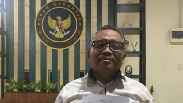 Karantina Kepri Tolak Hampir 1 Ton Durian Ilegal asal Singapura, Ternyata Ini Alasannya Karantina Kepri Tolak Hampir 1 Ton Durian Ilegal asal Singapura, Ternyata Ini Alasannya