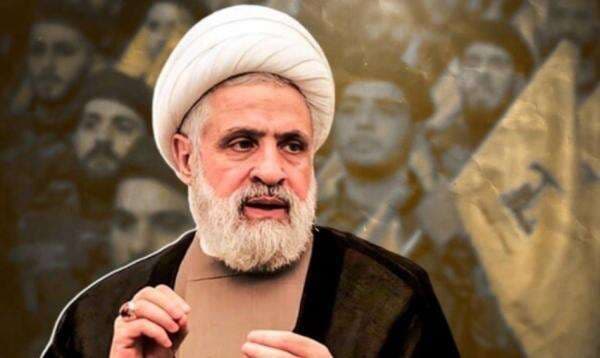 Pemimpin Hizbullah Naim Qassem Tuduh Pejabat Lebanon Budak Israel, Kenapa? Pemimpin Hizbullah Naim Qassem Tuduh Pejabat Lebanon Budak Israel, Kenapa?