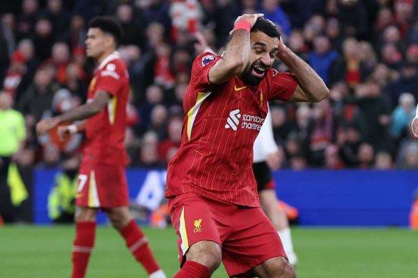 38 Gol Tandang Liverpool Hantui Fulham: Mohamed Salah Jadi Ancaman? 38 Gol Tandang Liverpool Hantui Fulham: Mohamed Salah Jadi Ancaman?
