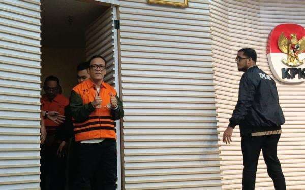 Mantan Wamenaker Noel dan 10 Tersangka Segera Disidang terkait Kasus Pemerasan Mantan Wamenaker Noel dan 10 Tersangka Segera Disidang terkait Kasus Pemerasan