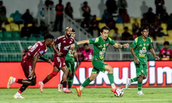 Persebaya Surabaya Hadirkan Kekalahan Ketiga Beruntun bagi Borneo FC di Super League 2025-2026? Persebaya Surabaya Hadirkan Kekalahan Ketiga Beruntun bagi Borneo FC di Super League 2025-2026?